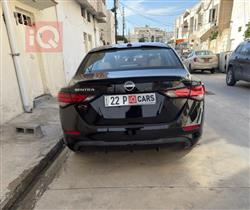 نيسان سنترا